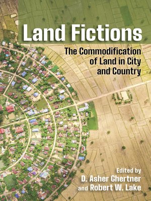 cover image of Land Fictions